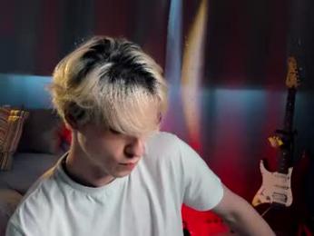 jack_frozt webcam chaturbate model stream image