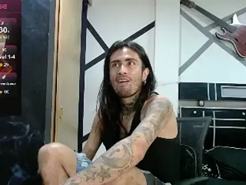 daimon_rockkk webcam model stream image