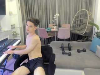 johnnykeyton8 webcam model stream image