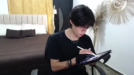 Elio-cam webcam model stream image