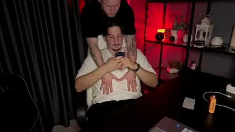 Adam_ice webcam model stream image