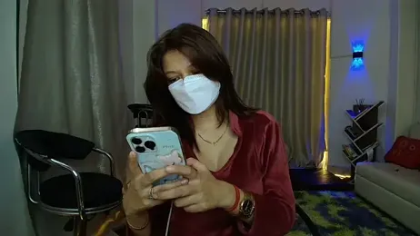 _Lunaaa webcam model stream image