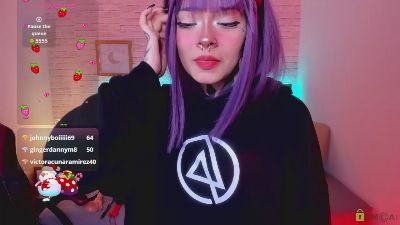 DannyBlersack webcam model stream image