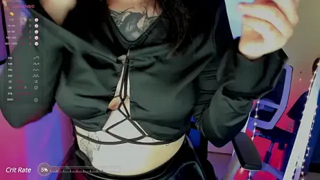 Sam_Mystery webcam model stream image