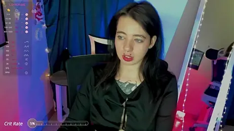 Sam_Mystery webcam model stream image