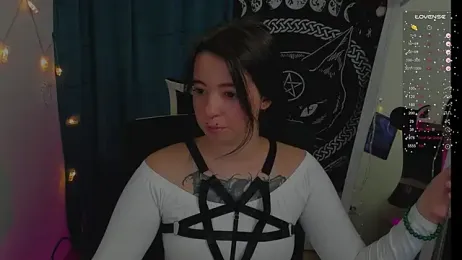 Sam_Mystery webcam model stream image