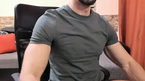 HotHunkTrainer webcam model stream image