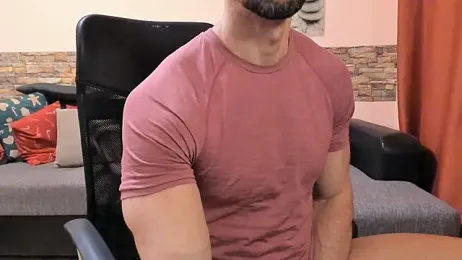 HotHunkTrainer webcam model stream image