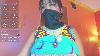 Iniya_Parul webcam model stream image