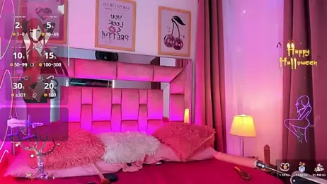 Hanna_Deluxe webcam model stream image