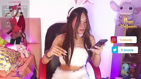 Hanna_Deluxe webcam model stream image