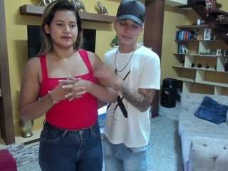 thesecret-roomies webcam model stream image