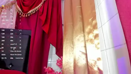 bloom_bbc webcam model stream image