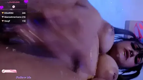 setzuna_ webcam model stream image