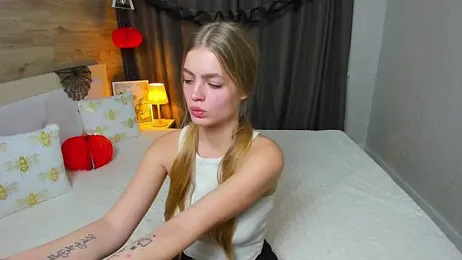 Alisa_Glamour webcam model stream image