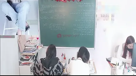 _Math_ webcam model stream image