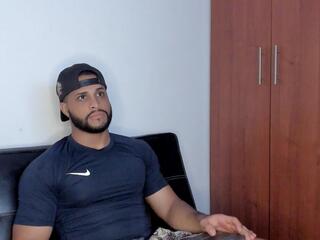 Pier Simons webcam flirt4free model stream image