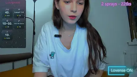 lolisha_meow webcam model stream image