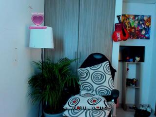 Steban Bernal webcam model stream image