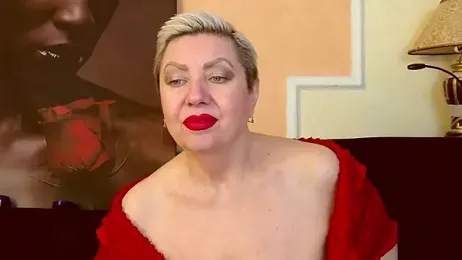 LadyPosh webcam model stream image