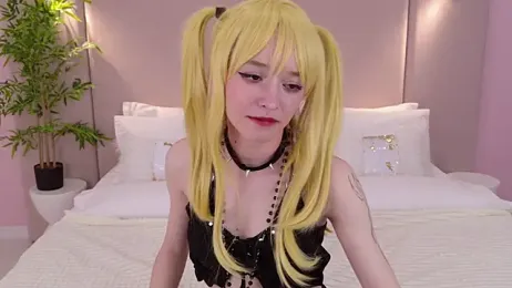 AlissaMilne webcam model stream image