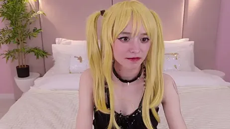 AlissaMilne webcam model stream image