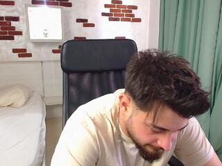 Jalen Penn webcam flirt4free model stream image