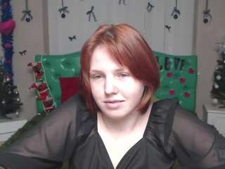 evelinaredfox webcam model stream image