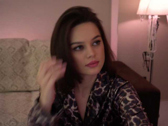 Kadriaa webcam bongacams model stream image