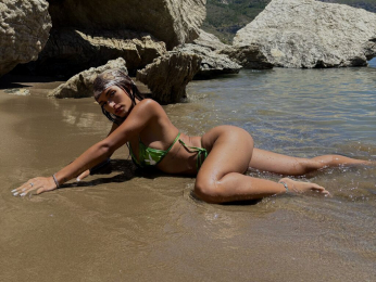 EvangellineRosse webcam model stream image