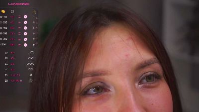 OraDenner webcam model stream image