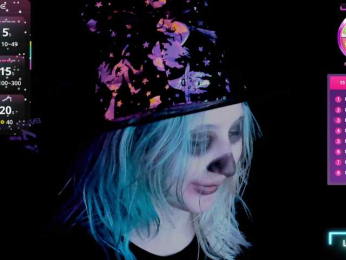 ChristyW3b webcam model stream image