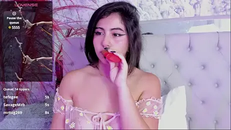 Megan_rossee webcam model stream image