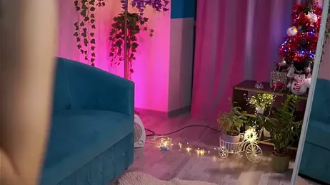 TheAyana webcam model stream image