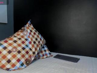 Nicolas Dwayne webcam model stream image