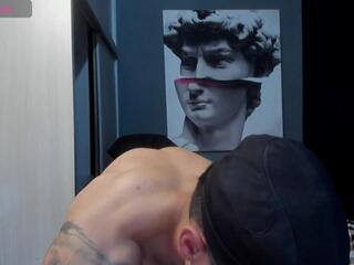 Nicolas Dwayne webcam model stream image