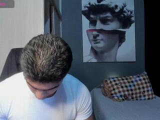 Nicolas Dwayne webcam model stream image