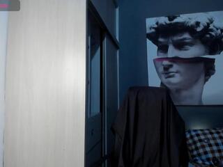 Nicolas Dwayne webcam model stream image