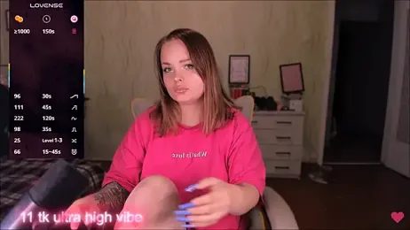 MileyMontana webcam model stream image