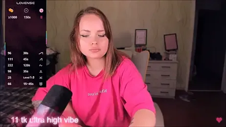 MileyMontana webcam model stream image