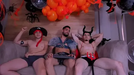 mike_friends webcam model stream image