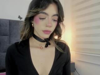 Violetta Ficher webcam model stream image