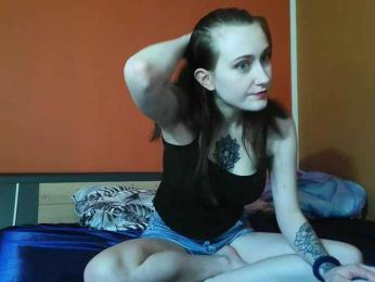 AnisaLovely webcam model stream image