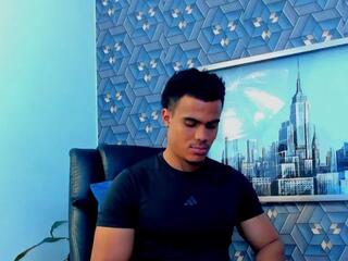 Dominic Salazar webcam model stream image