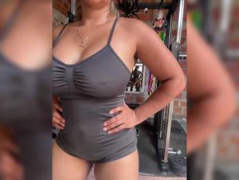 Alannafit webcam model stream image