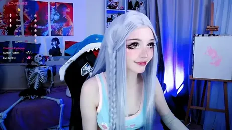 _Sparkland_ webcam model stream image