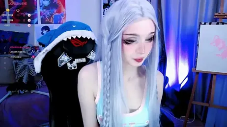 _Sparkland_ webcam model stream image