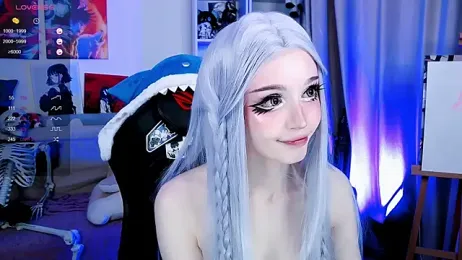 _Sparkland_ webcam model stream image