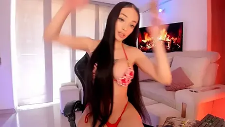 MissKendall webcam model stream image