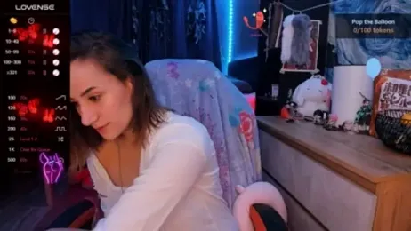 Selbi_Paine webcam model stream image